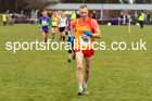 Womens 35+ and Mens 65+ 2023 NEMAA Cross Country, Croft Circuit, North Yorkshire. Photo: David T. Hewitson/Sports for All Pics